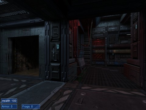 Ca3D-Engine (Ca3DE) - k&uuml;nftig: Cafu Engine