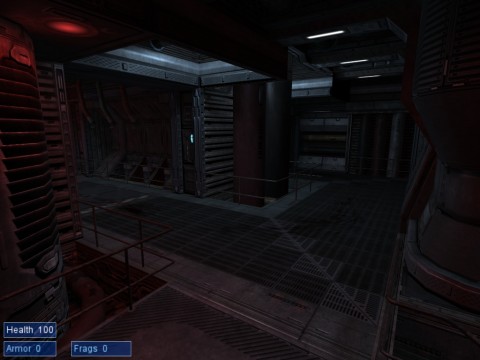 Ca3D-Engine (Ca3DE) - k&uuml;nftig: Cafu Engine