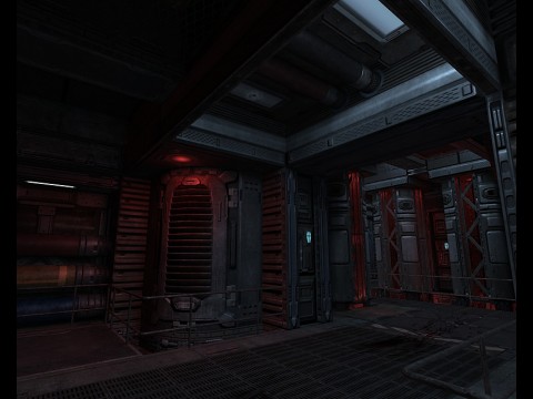 Ca3D-Engine (Ca3DE) - k&uuml;nftig: Cafu Engine