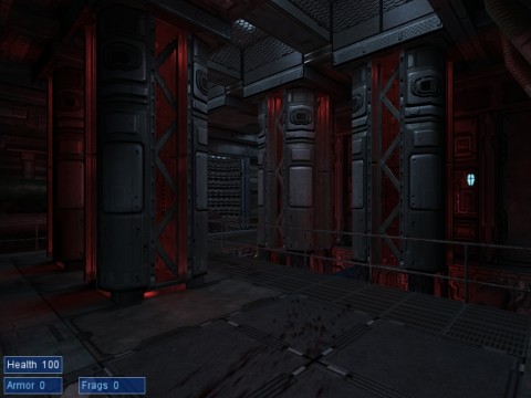 Ca3D-Engine (Ca3DE) - k&uuml;nftig: Cafu Engine