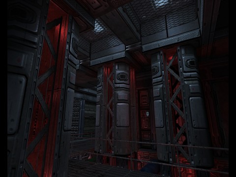 Ca3D-Engine (Ca3DE) - k&uuml;nftig: Cafu Engine