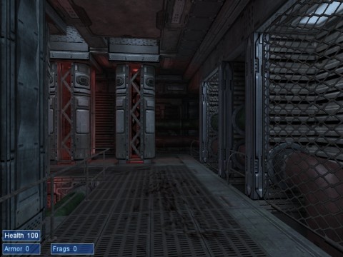 Ca3D-Engine (Ca3DE) - k&uuml;nftig: Cafu Engine