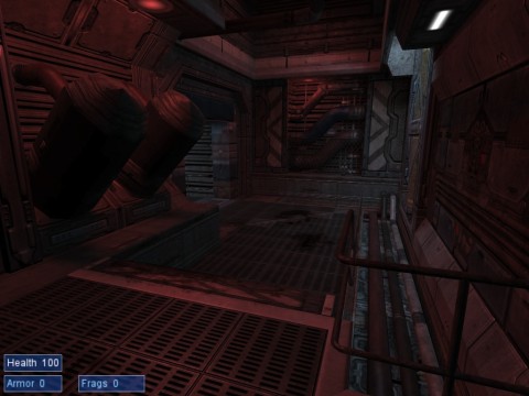 Ca3D-Engine (Ca3DE) - k&uuml;nftig: Cafu Engine