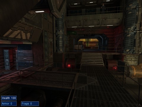 Ca3D-Engine (Ca3DE) - k&uuml;nftig: Cafu Engine