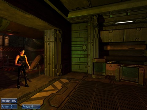 Ca3D-Engine (Ca3DE) - k&uuml;nftig: Cafu Engine