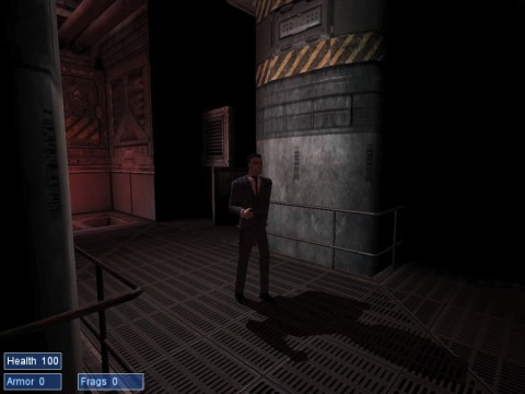 Ca3D-Engine (Ca3DE) - k&uuml;nftig: Cafu Engine