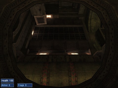 Ca3D-Engine (Ca3DE) - k&uuml;nftig: Cafu Engine