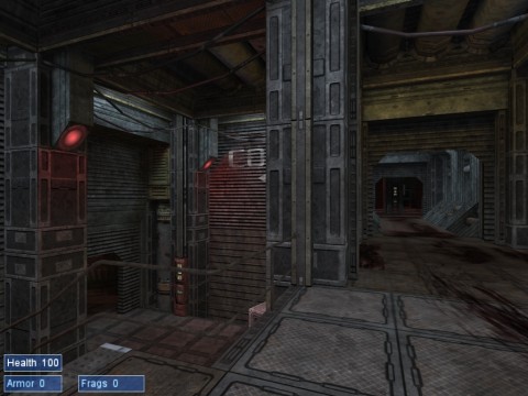 Ca3D-Engine (Ca3DE) - k&uuml;nftig: Cafu Engine