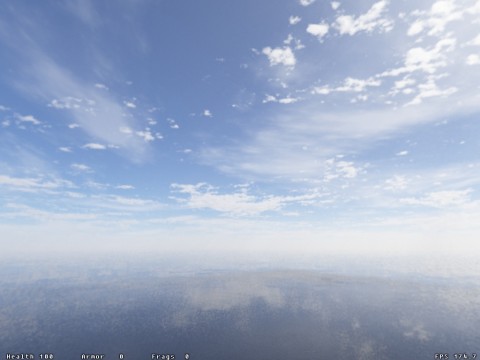 Ca3D-Engine (Ca3DE) - k&uuml;nftig: Cafu Engine