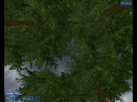Ca3D-Engine (Ca3DE) - k&uuml;nftig: Cafu Engine