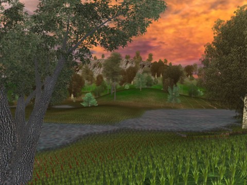 Ca3D-Engine (Ca3DE) - k&uuml;nftig: Cafu Engine