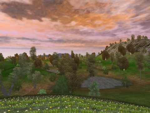 Ca3D-Engine (Ca3DE) - k&uuml;nftig: Cafu Engine