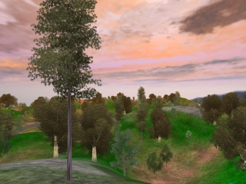 Ca3D-Engine (Ca3DE) - k&uuml;nftig: Cafu Engine