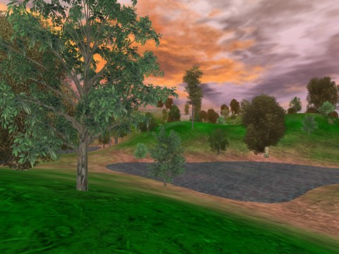 Ca3D-Engine (Ca3DE) - k&uuml;nftig: Cafu Engine