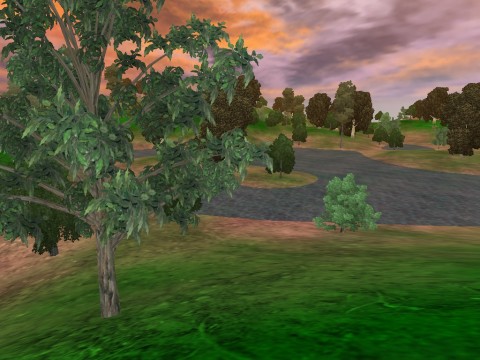 Ca3D-Engine (Ca3DE) - k&uuml;nftig: Cafu Engine