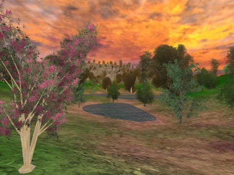 Ca3D-Engine (Ca3DE) - k&uuml;nftig: Cafu Engine