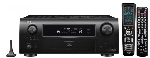 Denon AVR-4310 - neuer AV-Receiver kommt im Juni 2009