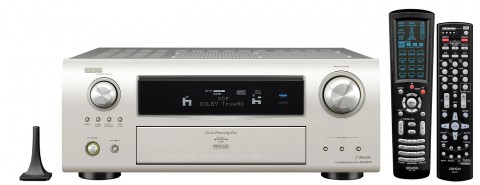 Denon AVR-4310 - neuer AV-Receiver kommt im Juni 2009