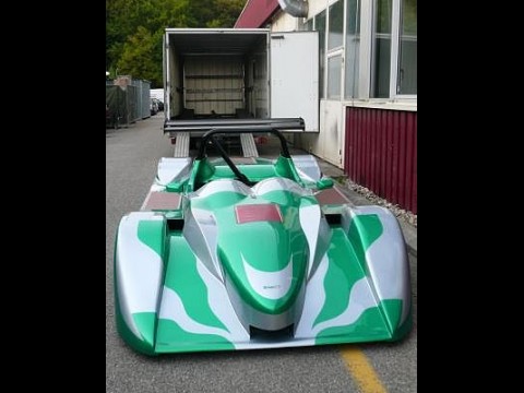 2010 k&ouml;nnten die Elektrorenner in einer eigenen Serie antreten (Foto: GreenGT).