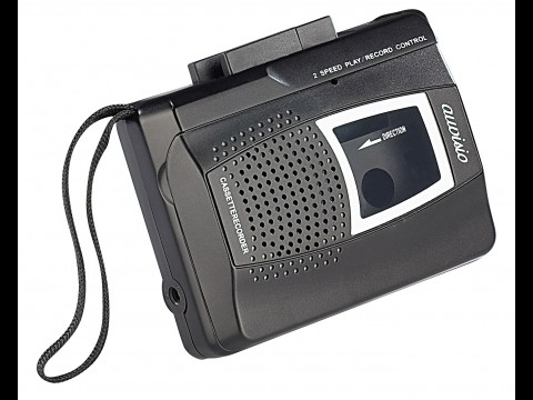Auvisio Tape2PC - USB-Kassettendeck