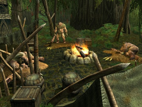 Dungeons & Dragons Online
