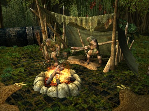 Dungeons & Dragons Online