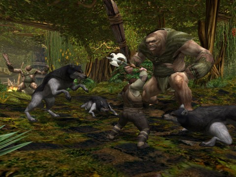 Dungeons & Dragons Online