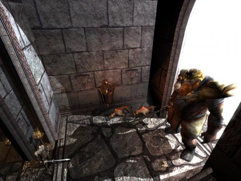 Dungeons & Dragons Online