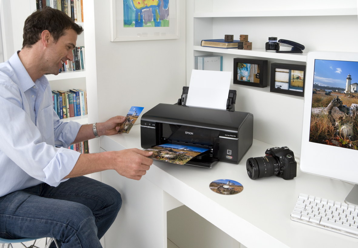 Epson Stylus Photo P50