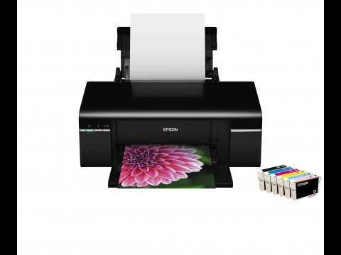 Epson Stylus Photo P50