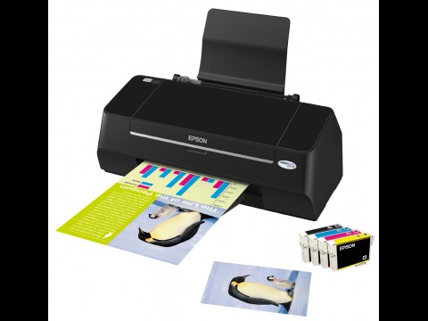 Epson Stylus S21