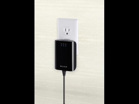 Belkin Gigabit Powerline HD Starter Kit