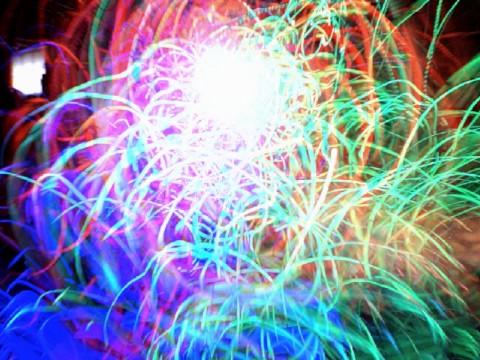 Glow Doodle