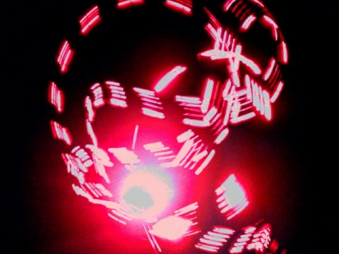Glow Doodle