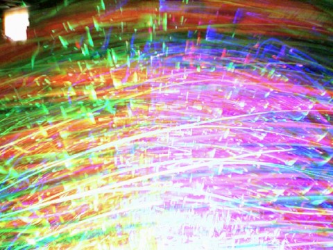 Glow Doodle