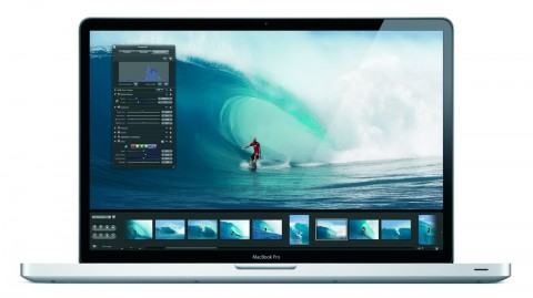 Macbook Pro 17 Zoll