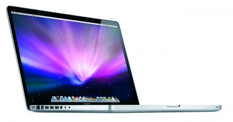 Macbook Pro 17 Zoll