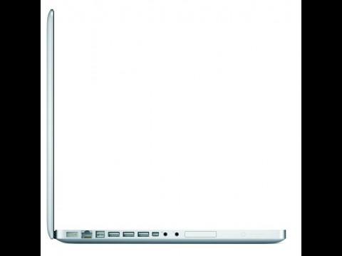 Macbook Pro 17 Zoll