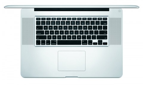Macbook Pro 17 Zoll