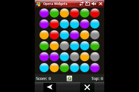 Opera Mobile 9.7 f&uuml;r Windows Mobile