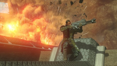 Red Faction Guerrilla