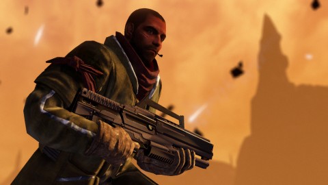 Red Faction Guerrilla