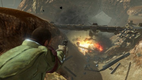 Red Faction Guerrilla
