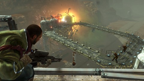 Red Faction Guerrilla