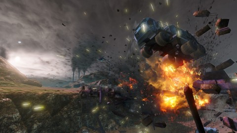 Red Faction Guerrilla