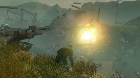 Red Faction Guerrilla