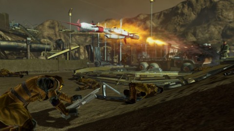 Red Faction Guerrilla