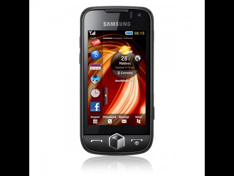 Samsung Jet S8000