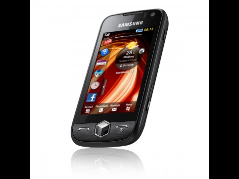Samsung Jet S8000