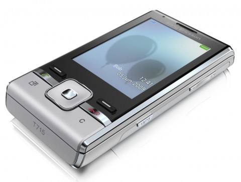 Sony Ericsson T715